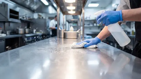 Hotels & Hospitality commercial kitchen cleaning Hotels & Hospitality commercial kitchen cleaning